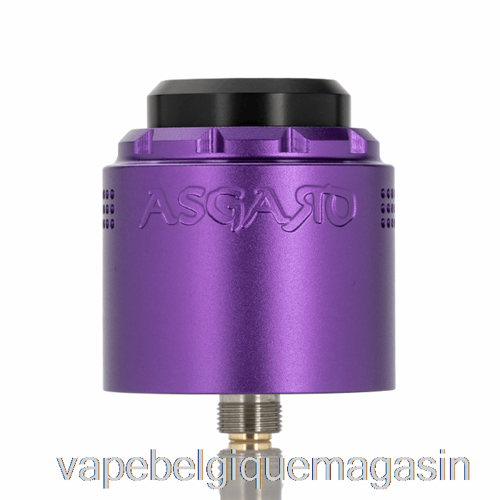 Vape Jetable Vaperz Cloud Asgard 30mm Bf Rda Violet